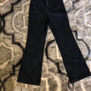 Woman’s Jeans Or Slacks